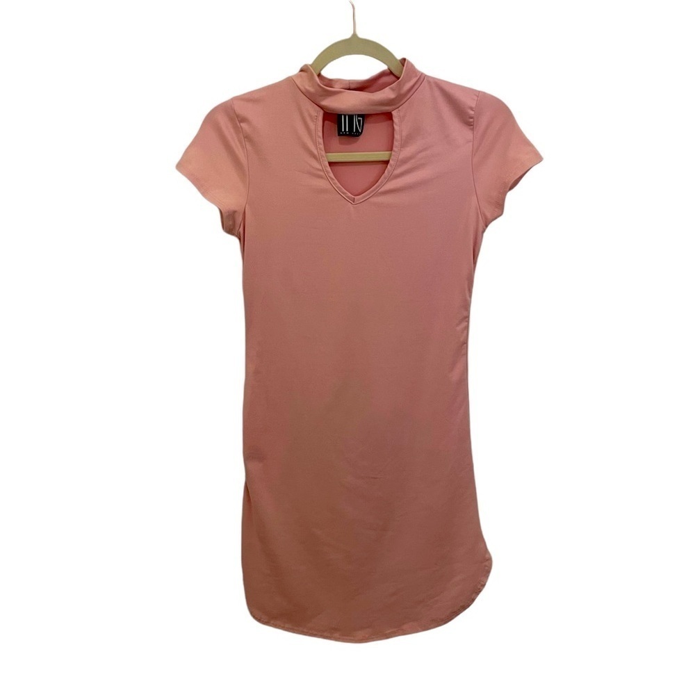 TMG New York Pink Dress - Size XS